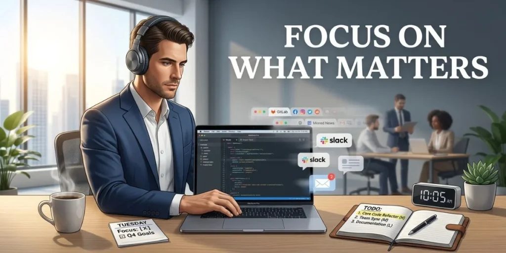 Tuesday Motivational Quotes for Work Focus and Productivity