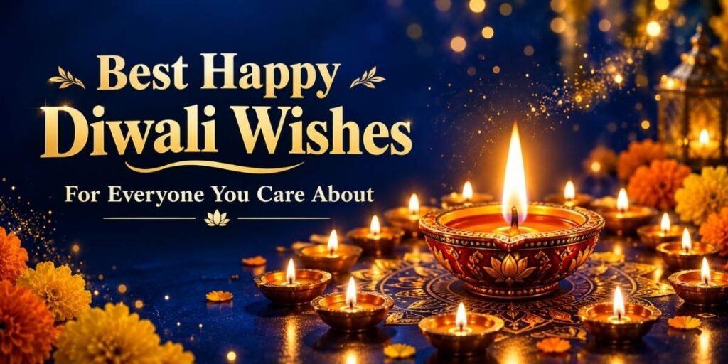 Best Happy Diwali Wishes