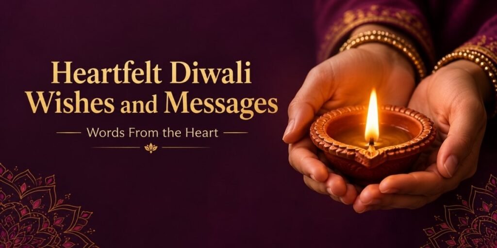 Heartfelt Diwali Wishes and Messages