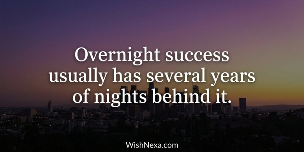 Never Give Up Quotes About Success