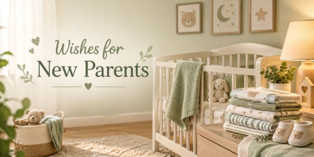 New Baby Wishes for New Parents
