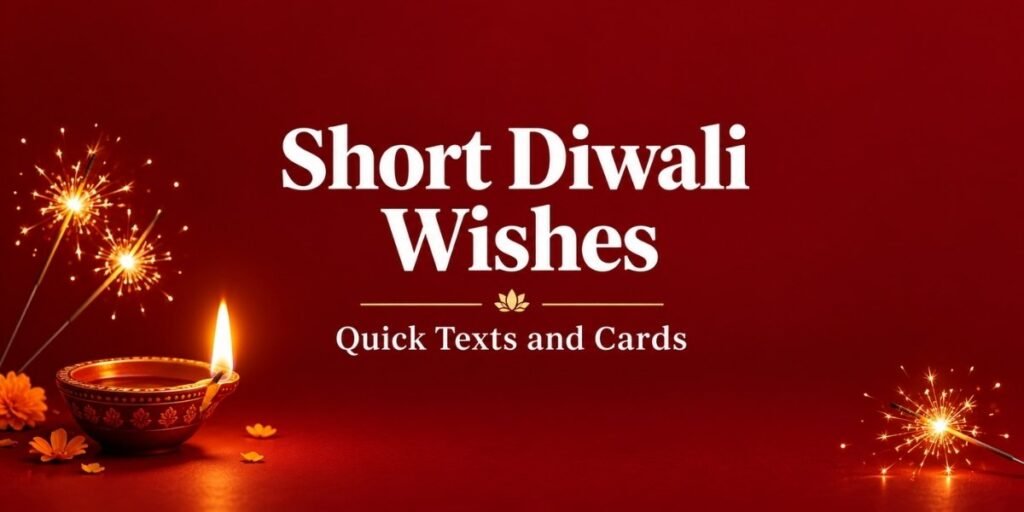 Short Diwali Wishes