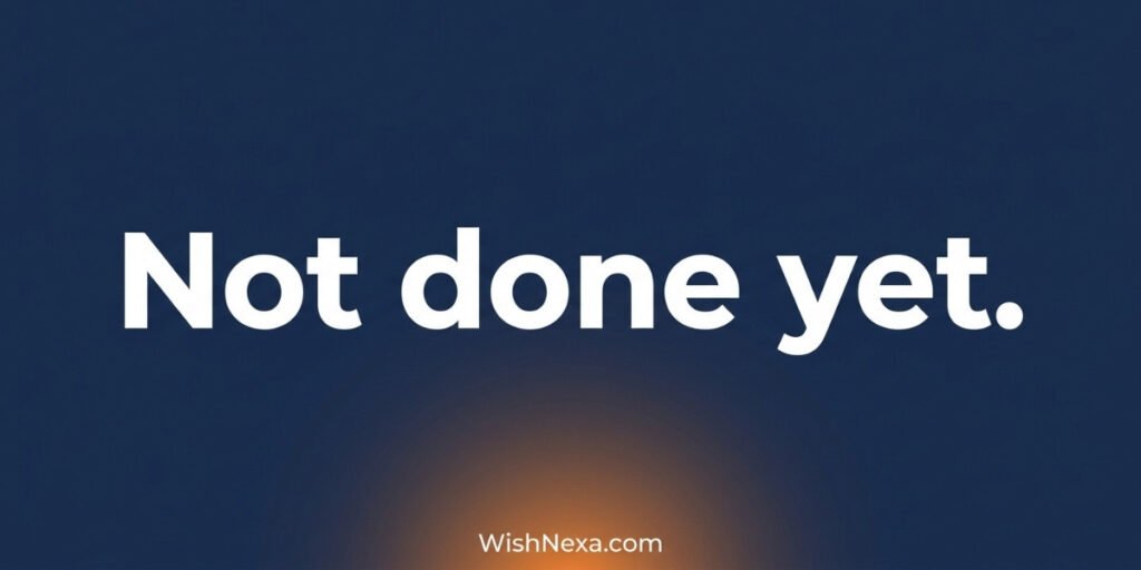 Short Never Give Up Quotes