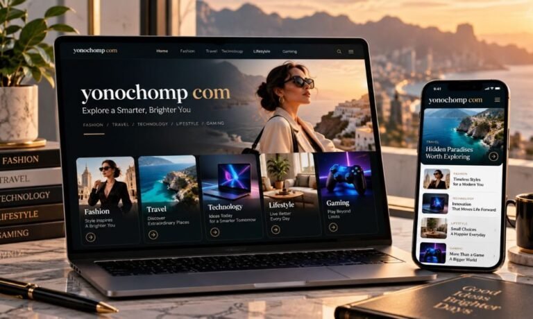 Yonochomp Com