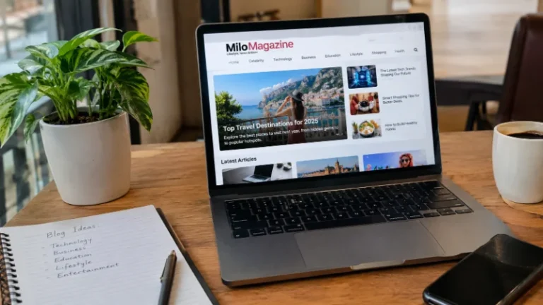 Milomagazine.co.uk