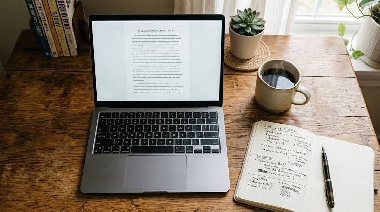 Blog BlueFlamePublishing