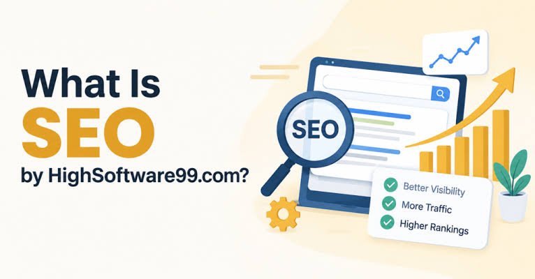 SEO by HighSoftware99.com