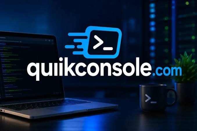 QuikConsole Com